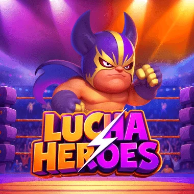 Lucha Heroes